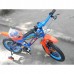 Велосипед детский PROFI RACING SX16-19-R 16