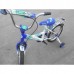 Велосипед детский FORT Boombox 16 синий