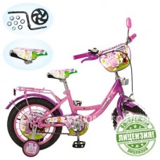 Велосипед детский PROFI Лунтик 16 LT0052-02