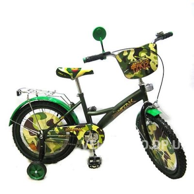 Велосипед детский PROFI PT1833