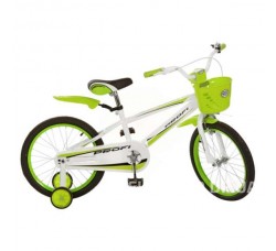 Велосипед детский PROFI 18RB-3 (салатовый)
