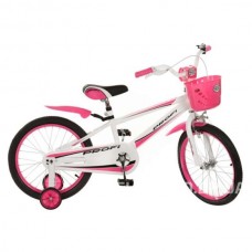 Велосипед детский PROFI  18RB-1  (розовый)