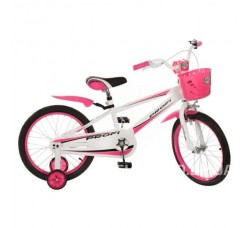 Велосипед детский PROFI  18RB-1  (розовый)