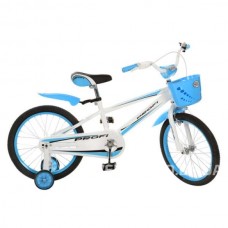 Велосипед детский PROFI 18RB-2 (голубой)