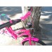 Велосипед детский PROF1 18Д. L1892 Star (малиновый)