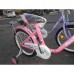 Велосипед детский PROF1 18Д. L1881 Flower (розовый)