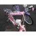 Велосипед детский PROF1 18Д. L1881 Flower (розовый)