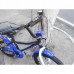 Велосипед детский PROF1 18Д. Y18101 Top Grade (черный мат.)