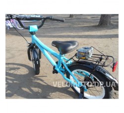 Велосипед детский PROF1 18Д. Y18104 Top Grade (бирюза)