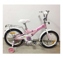 Велосипед детский PROF1 18Д. G1861 Original gir(розовый)
