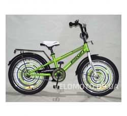 Велосипед детский PROF1 18Д. G1872 Forward (зеленый)