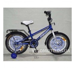 Велосипед детский PROF1 18д. G1873 Forward (синий)