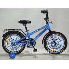 Велосипед детский PROF1 18д. G1874 Forward (голубой)