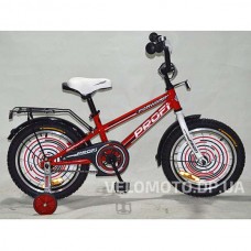 Велосипед детский PROF1 18д. G1875 Forward (красный)