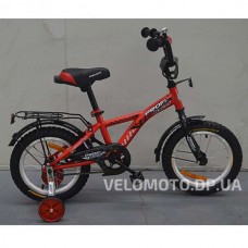 Велосипед детский PROF1 18Д. G1831 Racer (красный)