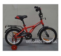 Велосипед детский PROF1 18Д. G1831 Racer (красный)