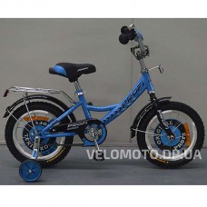 Велосипед детский PROF1 18Д. Y1841 Original boy (сине-салатовый)