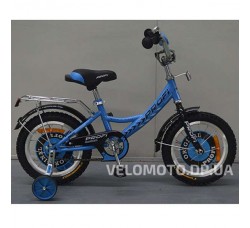 Велосипед детский PROF1 18Д. Y1841 Original boy (сине-салатовый)