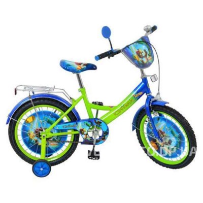 Велосипед детский PROFI P1849 CH Chima