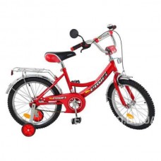 Велосипед детский PROFI P1841 красный