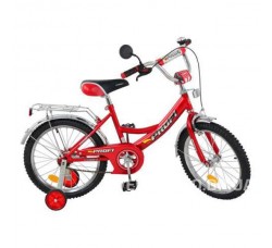 Велосипед детский PROFI P1841 красный