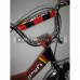 Велосипед детский PROFI P1846 красно-черный