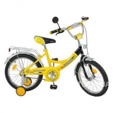 Велосипед детский PROFI P1847 черно-желтый