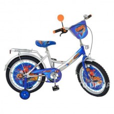 Велосипед детский PROFI P1848 T Turbo