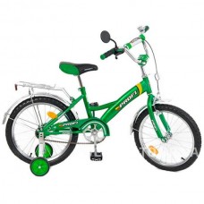 Велосипед детский PROFI Р1832 зеленый