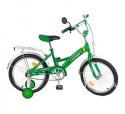 Велосипед детский PROFI Р1832 зеленый