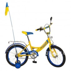 Велосипед детский PROFI UKRAINE P1849UK-2 18