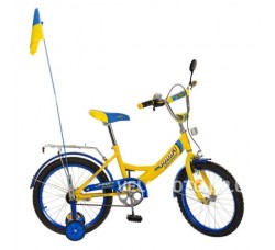 Велосипед детский PROFI UKRAINE P1849UK-2 18