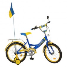 Велосипед детский PROFI UKRAINE P1849 UK-1 18