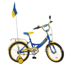 Велосипед детский PROFI UKRAINE P1849 UK-1 18