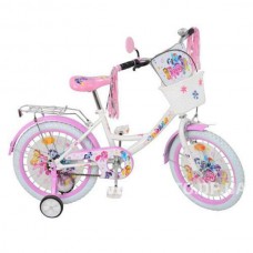 Велосипед детский PROFI Р1855 W-W Little Pony