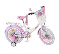 Велосипед детский PROFI Р1855 W-W Little Pony