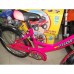 Велосипед детский PROFI P1844 розовый
