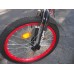 Велосипед детский PROF1 20" L20112 Driver (красный)