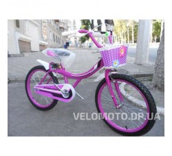 Велосипед детский PROFI 20 BX406-2