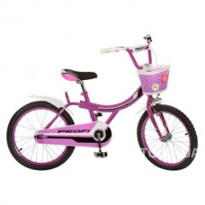 Велосипед детский PROFI 20 BX406-1