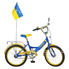 Велосипед детский PROFI UKRAINE P2049 UK-1