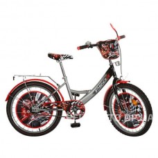 Велосипед детский PROF1 PF2046 20