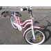 Велосипед детский PROF1 20Д. L2091 Star (розовый)