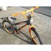 Велосипед детский PROF1 20Д. G2052 Inspirer (черно-оранжевый)
