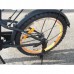 Велосипед детский PROF1 20Д. G2052 Inspirer (черно-оранжевый)
