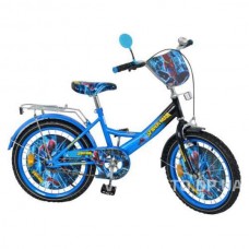 Велосипед детский PROFI Spiderman 20 P2045 S-1