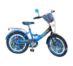 Велосипед детский PROFI Spiderman 20 P2045 S-1