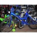 Велосипед детский PROFI 20 P2033 синий
