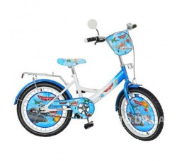 Велосипед детский PROFI Самолёты 20 Р2041 AIR