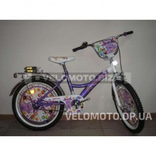 Велосипед детский PROFI Лунтик 20 P2033 LT